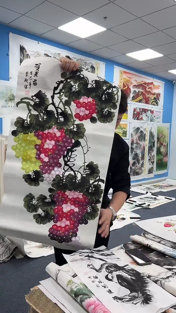 国画同类型随机53