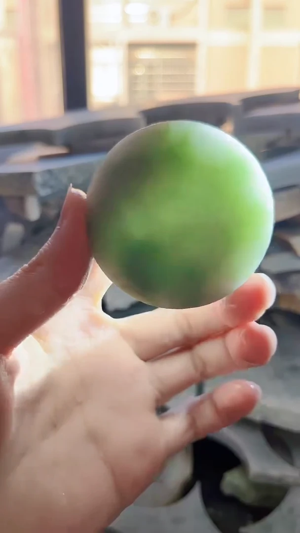 裸石翡翠半*赢缅甸翡翠A货1561