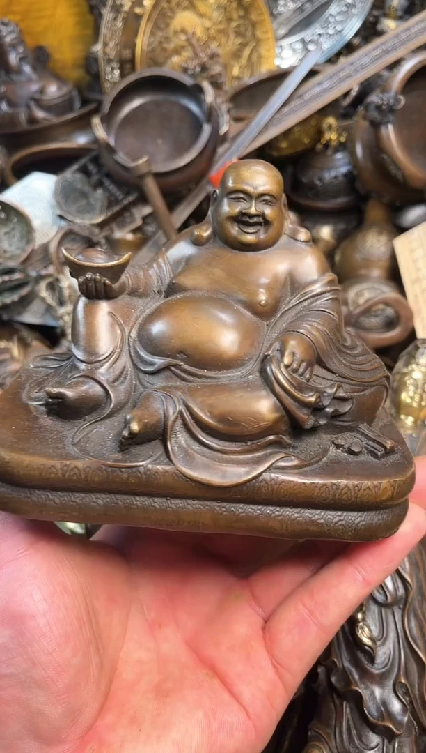 精美铜器诚信经营