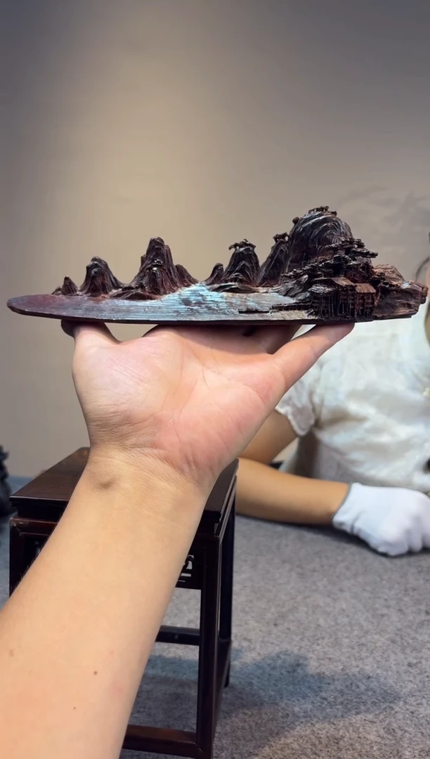 檀香紫檀（小叶紫檀）小叶紫檀