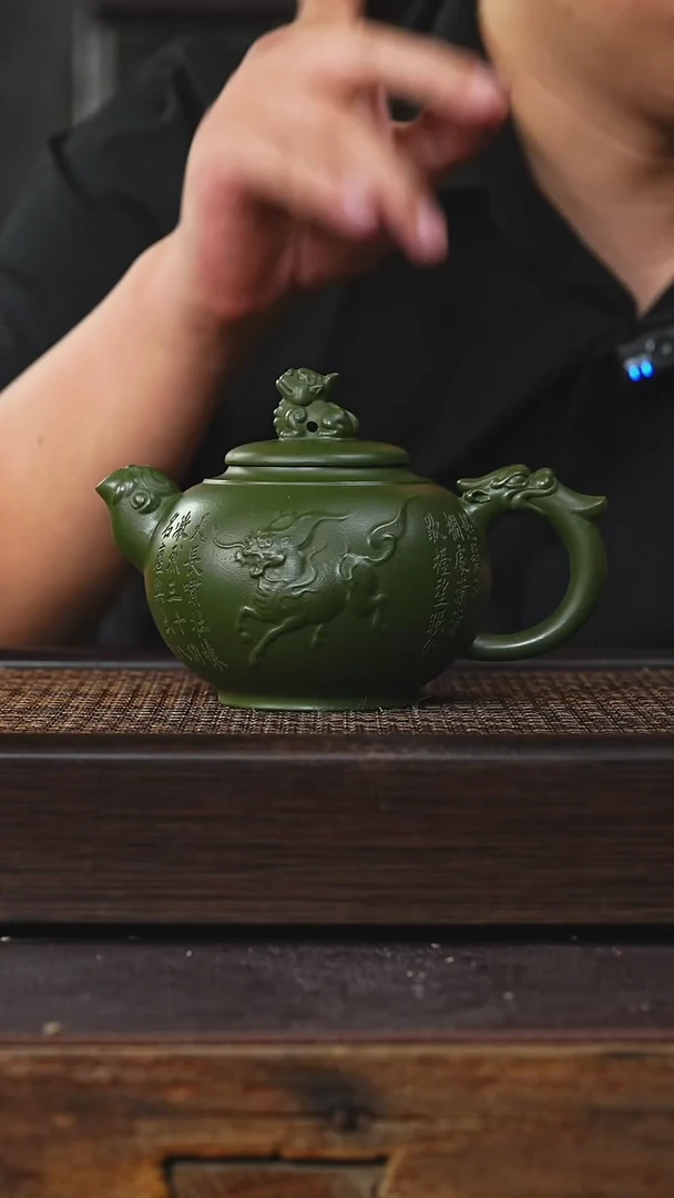 茶壶紫砂丁蜀镇紫砂壶