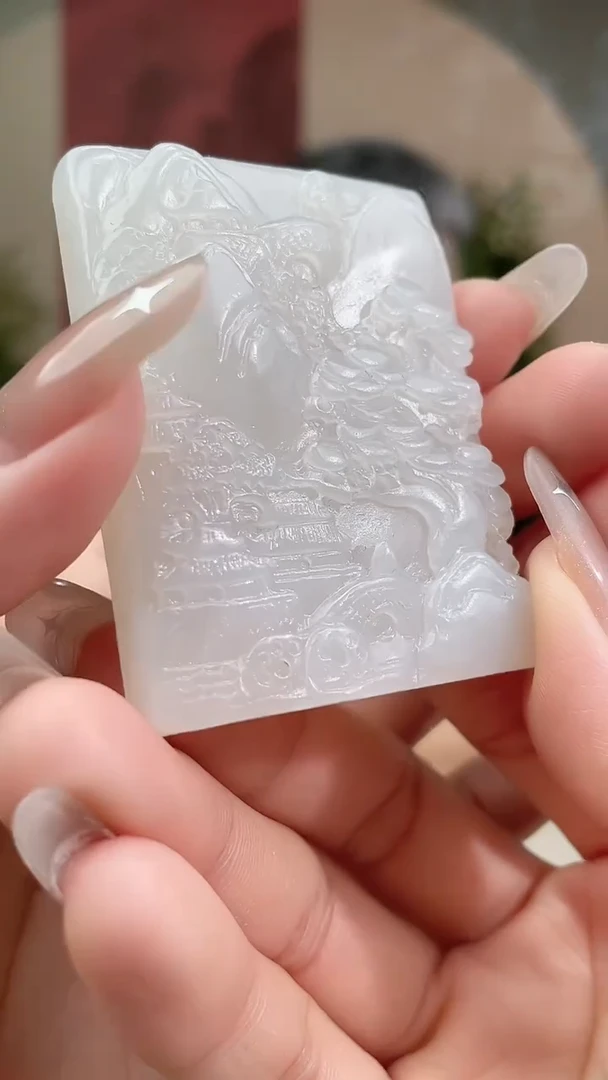 定制和田玉多样性发货拍一发一