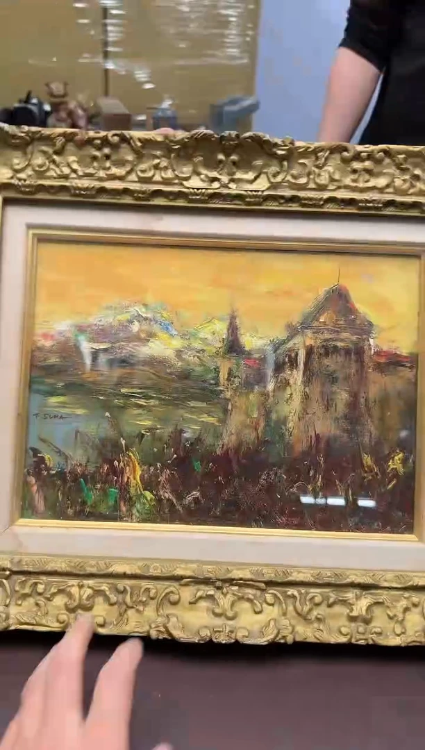 手工艺品琉璃立*13