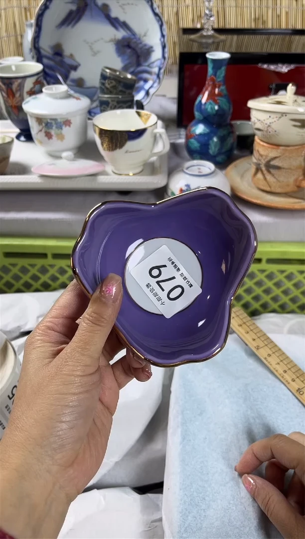 【闪购商品】碟            079