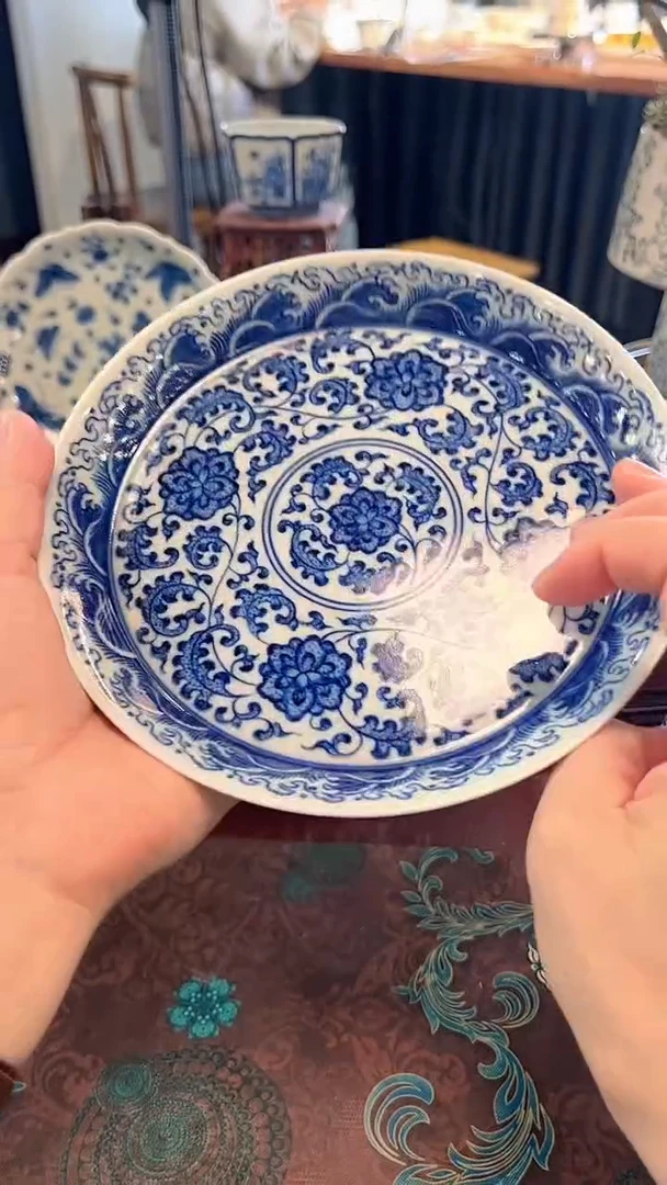 镹曰陶手工手绘柴窑制作