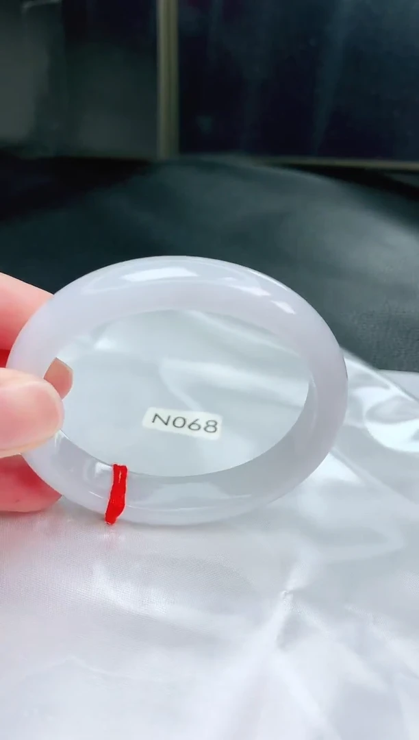 未镶嵌手镯翡翠缅甸天然A货手镯5051