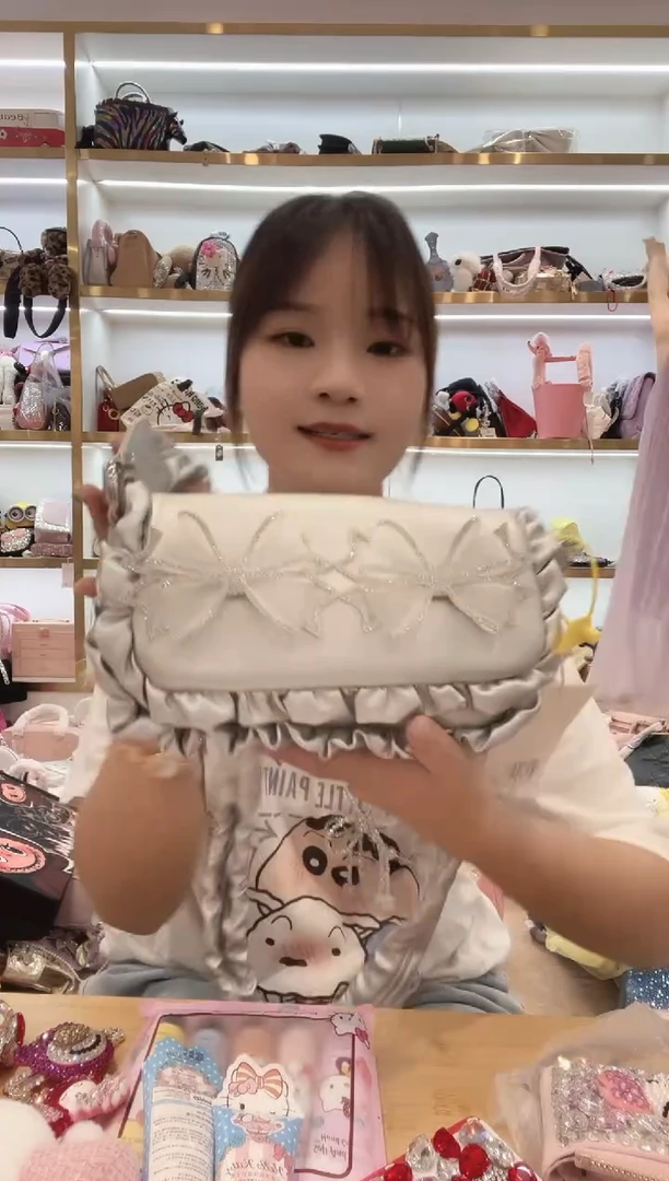 PVC格格家定制女包4448