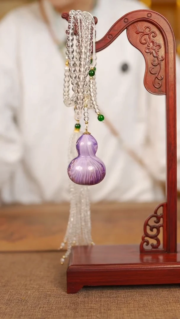 461宴禾堂天然漆艺小葫芦138