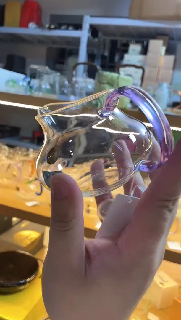 禾器/太初茶海/浅紫