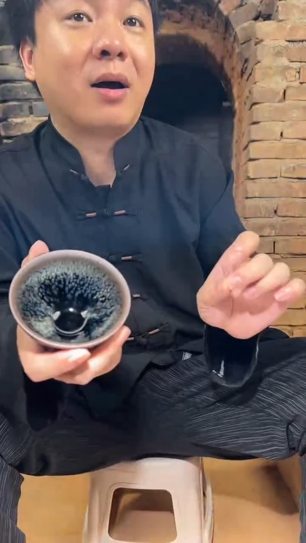 茶盏李达关门弟子黄杰5