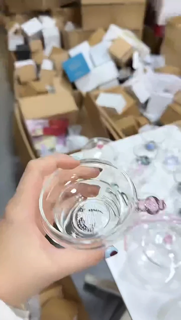 粉色激光茶漏