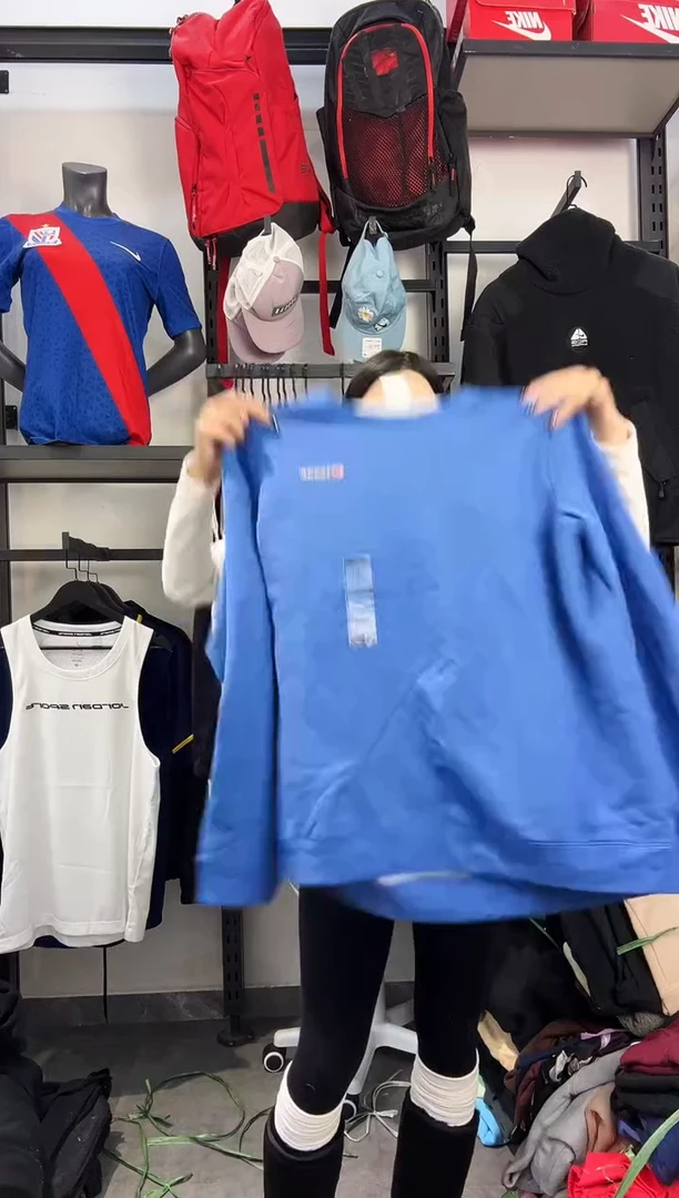 340闪购编码Nike/Jordan运动卫衣裤以直播间过款为准尺码·175
