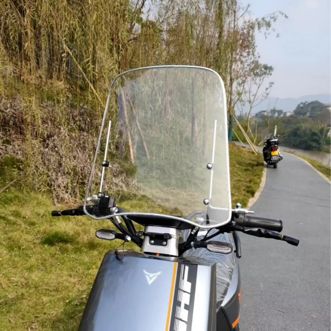 电动车电摩防风镜