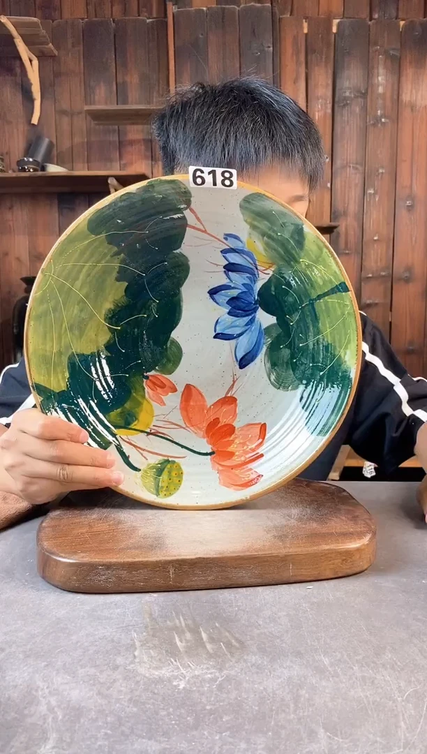 碗618，手工手作，超值陶瓷