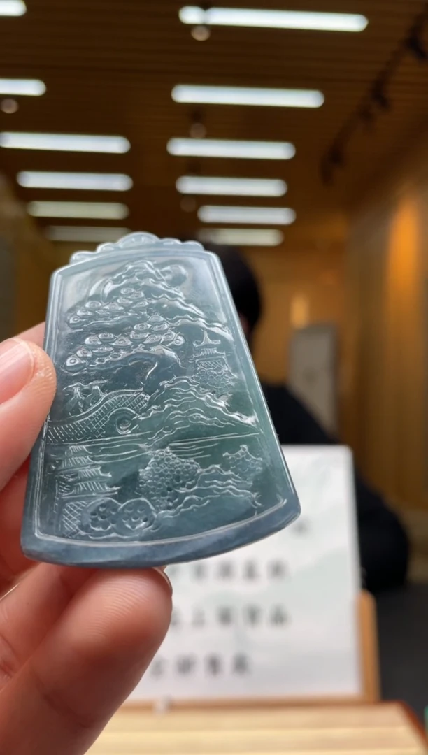 【闪购商品】定制翡翠未镶嵌********670