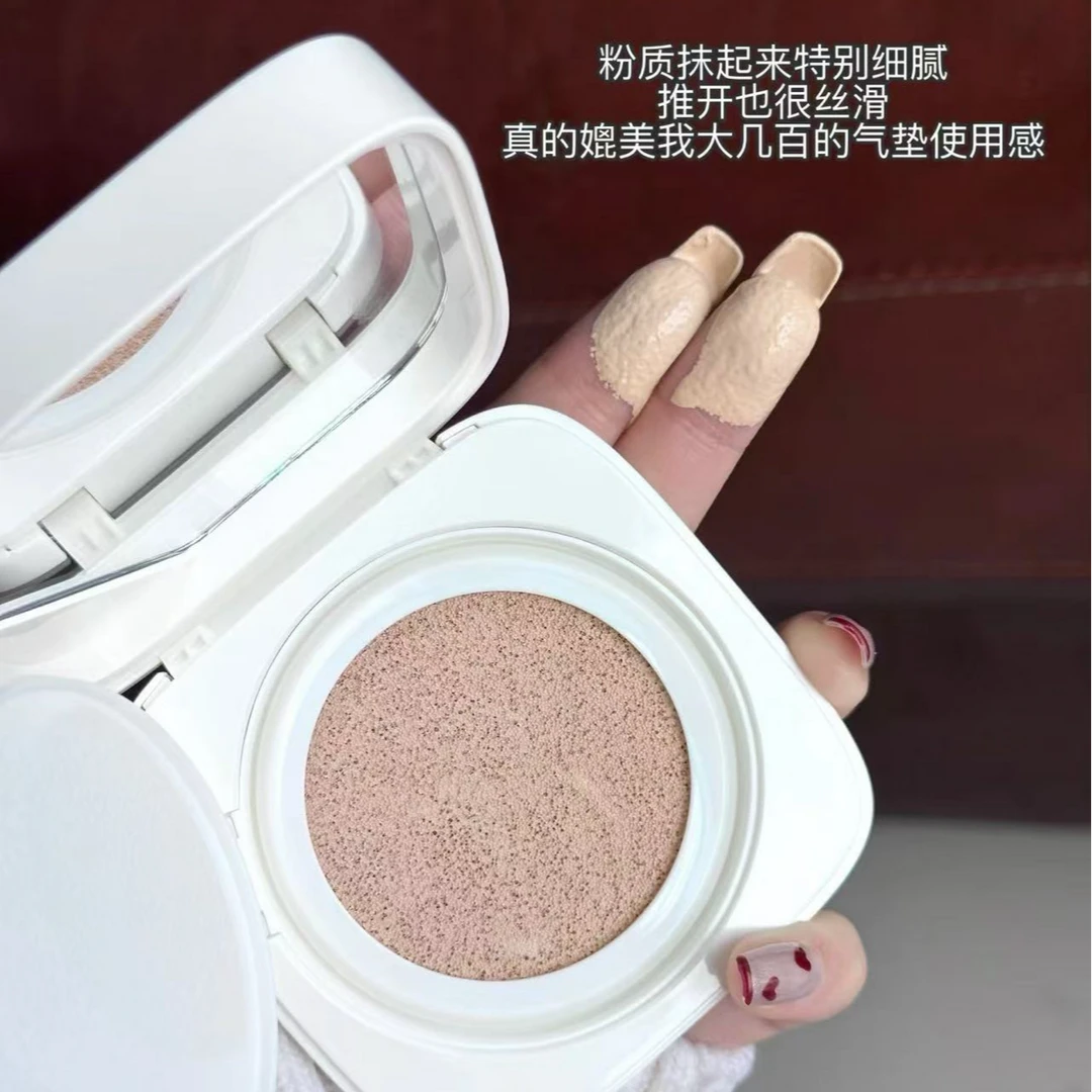 SOR焦柔锁妆裸感隐瑕持妆气垫