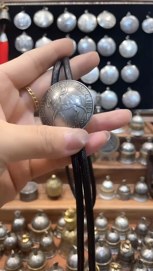 无铁合金无铁合金Ǩ女王骑马波洛扣