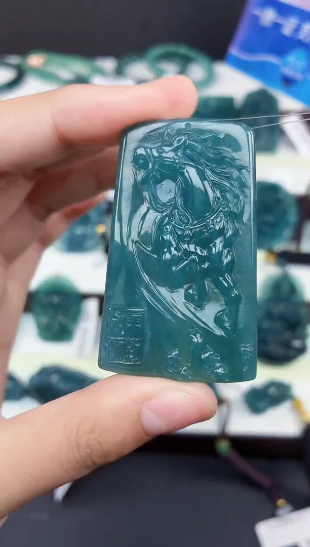 颈饰未镶嵌翡翠DLZ25122055