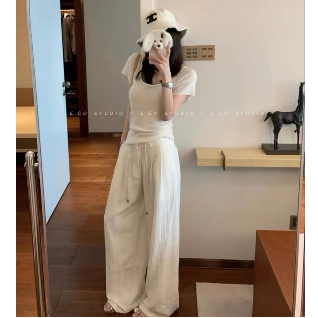 【901-980】纯欲风气质服装