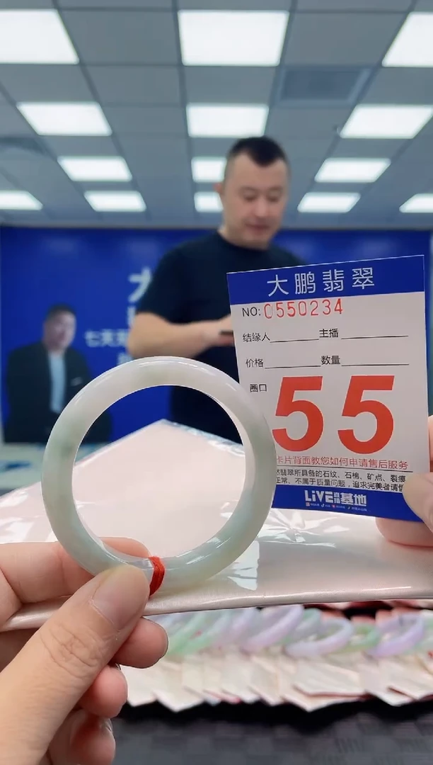 未镶嵌手镯翡翠AAAAAAAAAA
