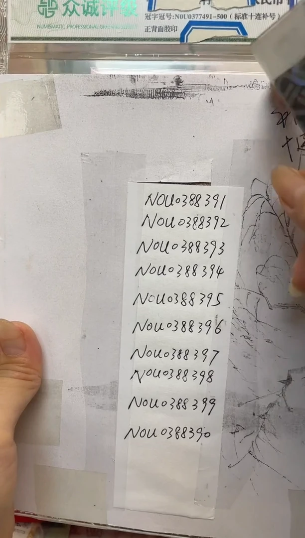 【补号十连】05.评 补号冠！十连！