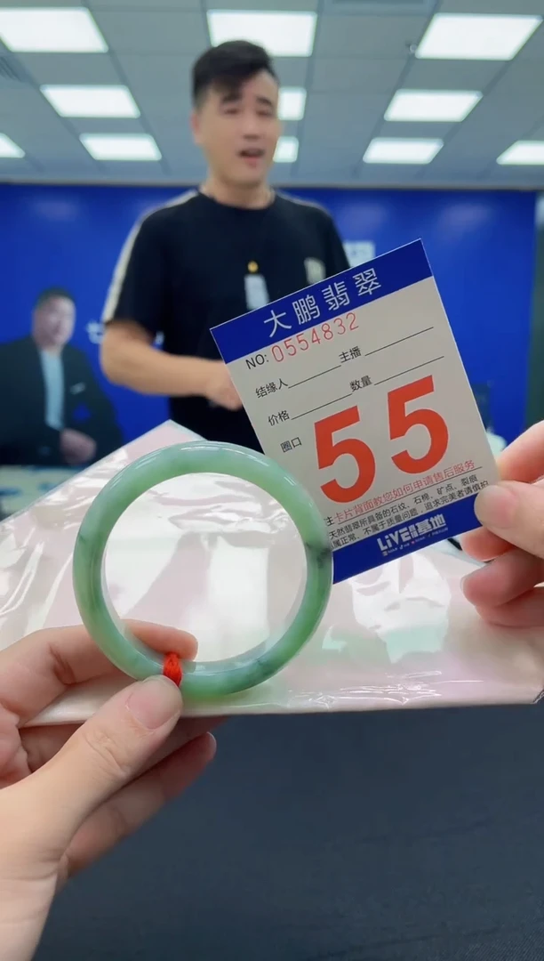 未镶嵌手镯翡翠AAAAAAAAAA