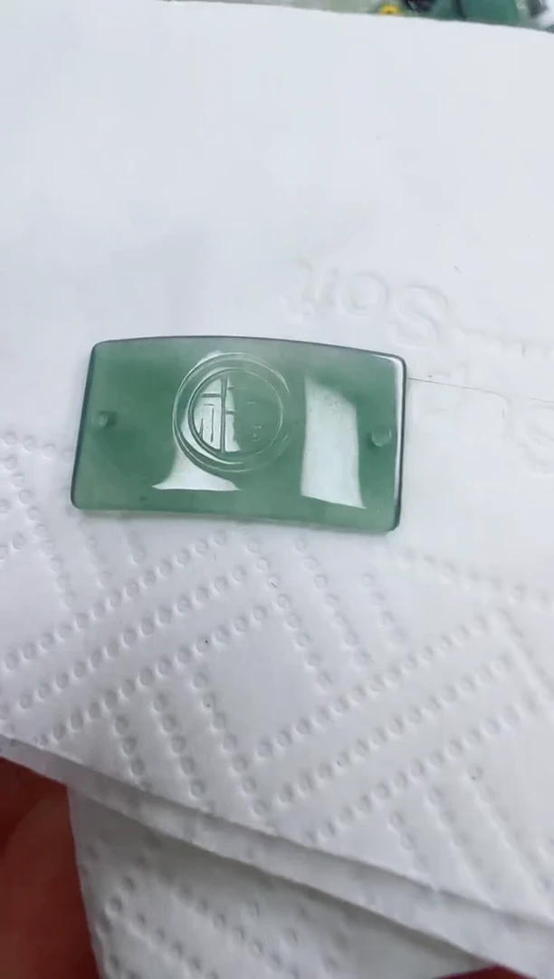 散珠翡翠582号链接，A货翡翠