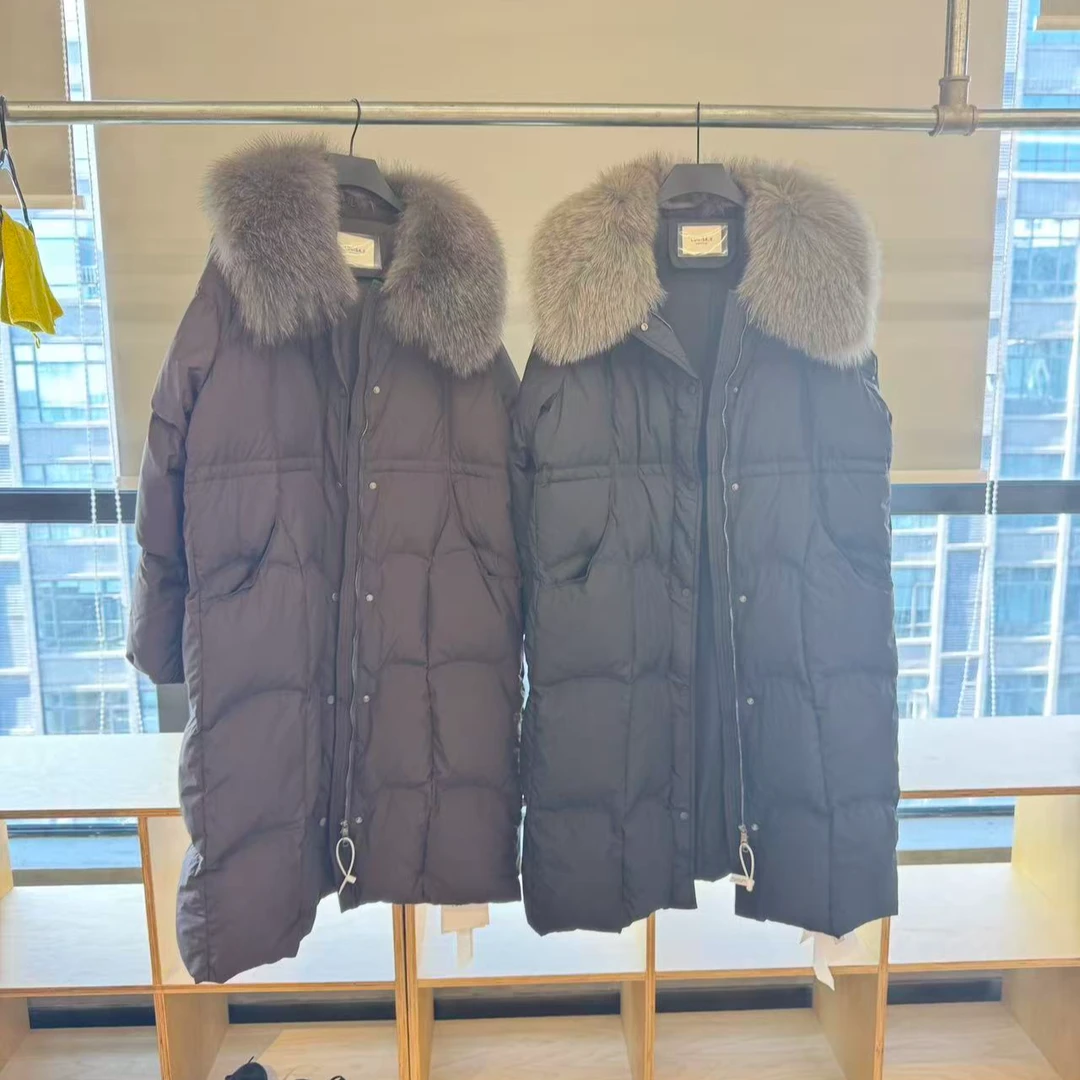 新款时尚百搭羽绒服 YT0022