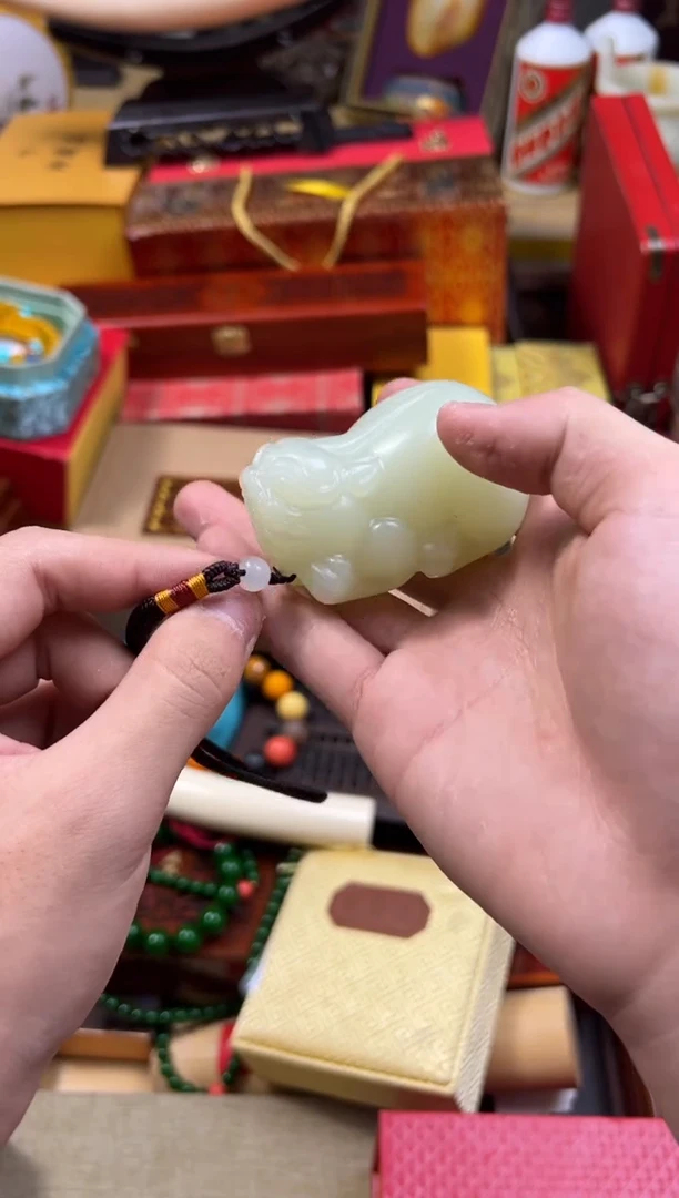 【闪购商品】和田玉1未镶嵌---------------