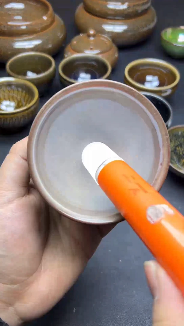 【闪购商品】茶盏            微瑕200