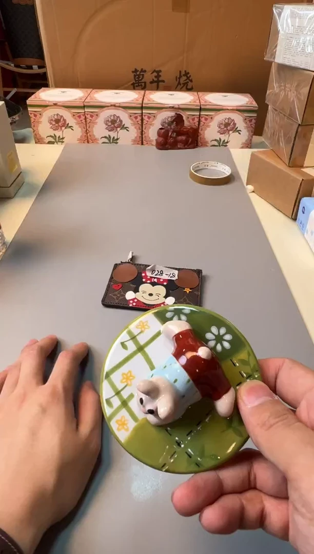 瓷片手工制品无品牌，七天无理由