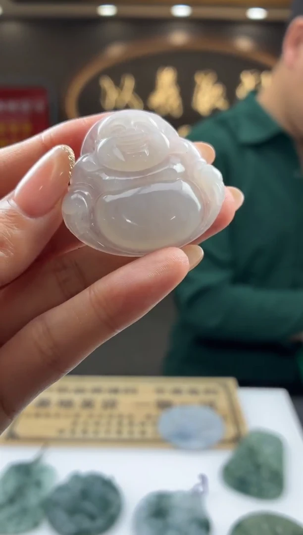 未镶嵌定制翡翠BJ0066204