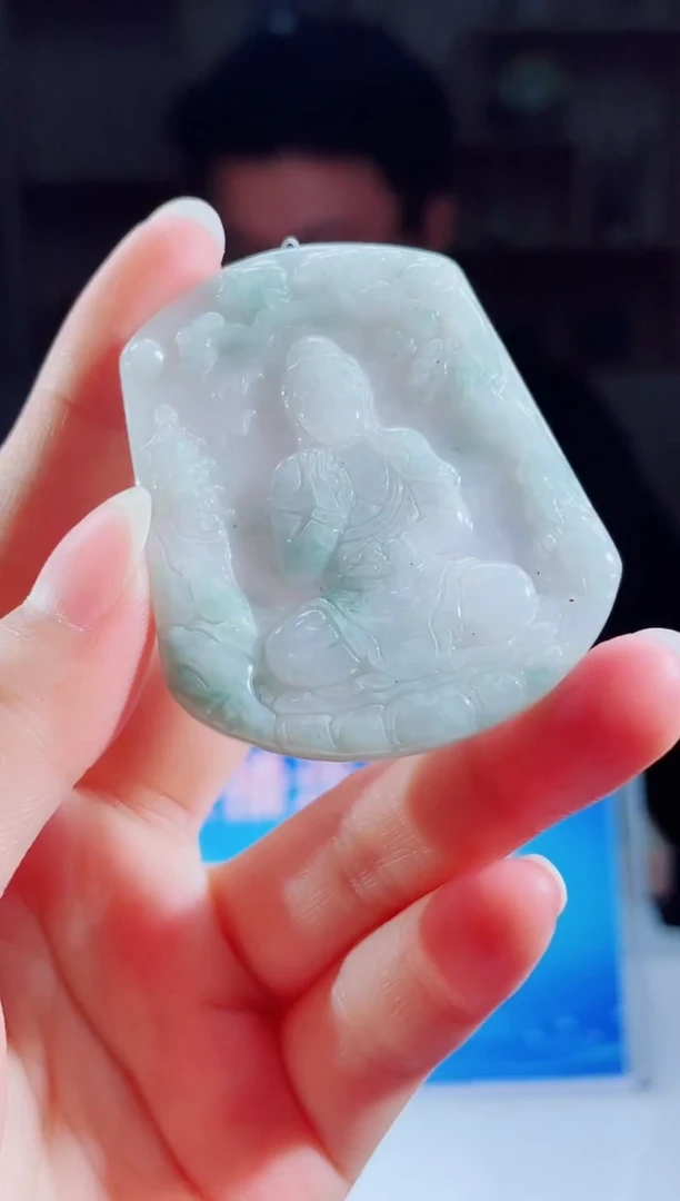 颈饰未镶嵌翡翠翡翠多样性发其一