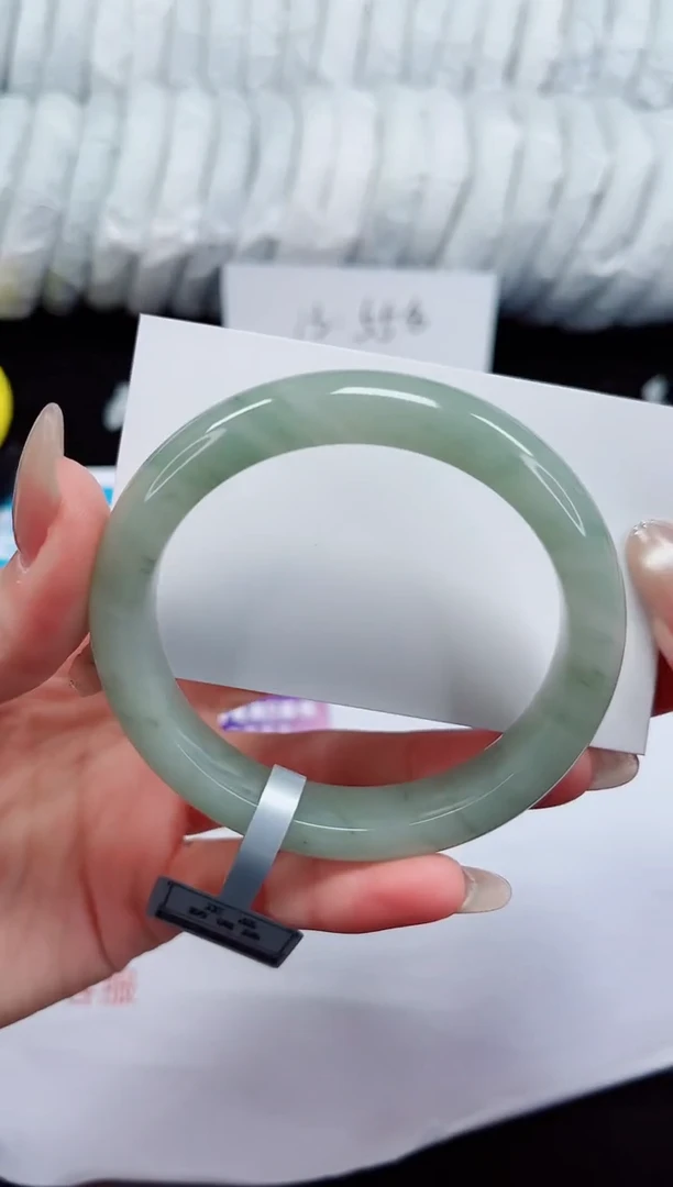 未镶嵌手镯石英质玉298-57/58