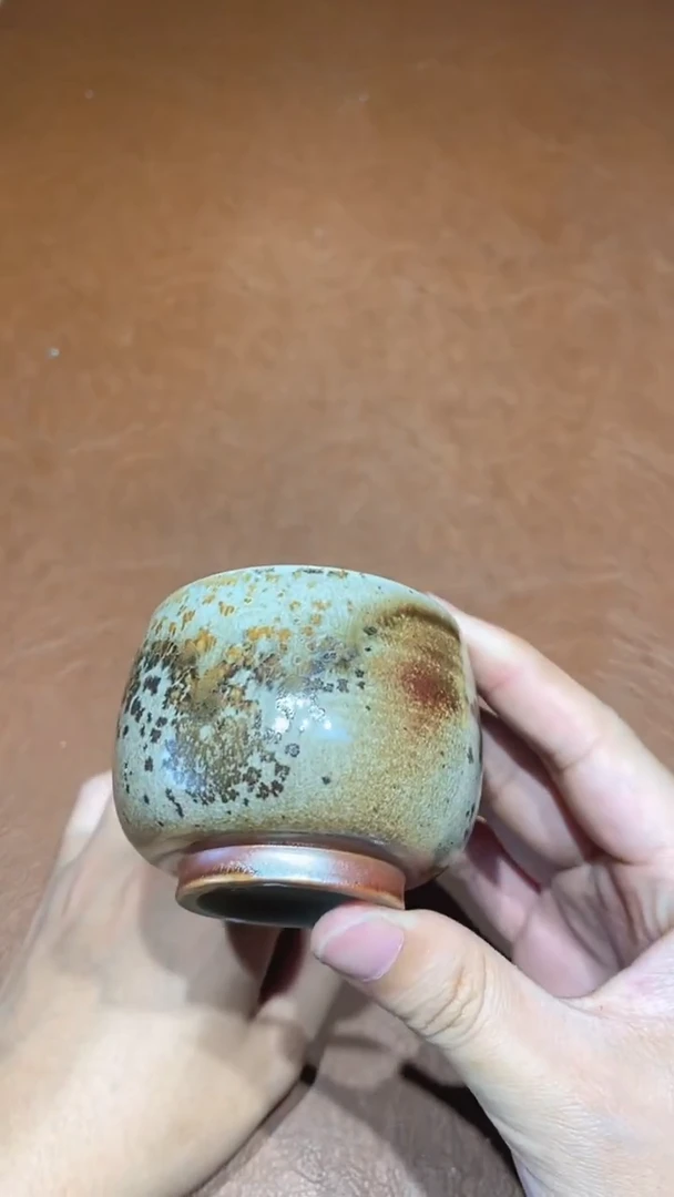 奢瓷柴烧茶器专拍链接449