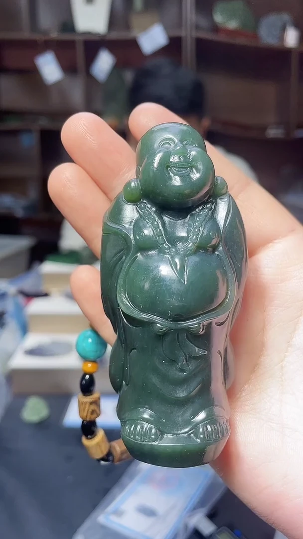 【闪购商品】和田玉颈饰未镶嵌165