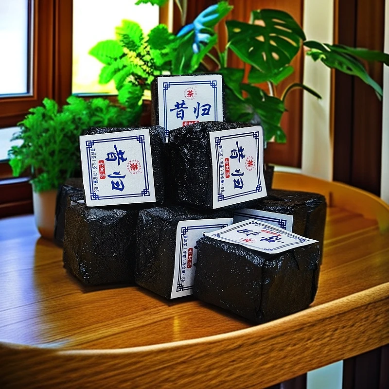 昔归古树茶 普洱生茶龙珠 2020年 8g/颗【老金茶业】-BH