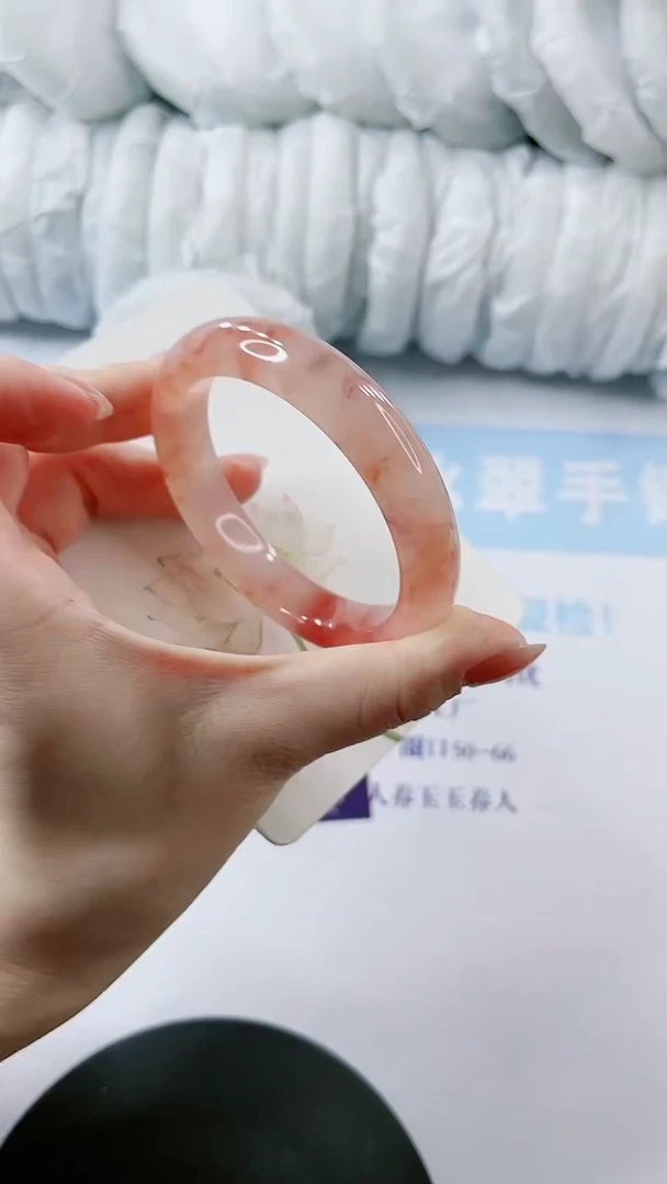 【闪购商品】石英质玉手镯未镶嵌多样性发货V361