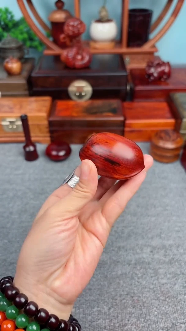 【闪购商品】老板娘推荐小叶福贝把件