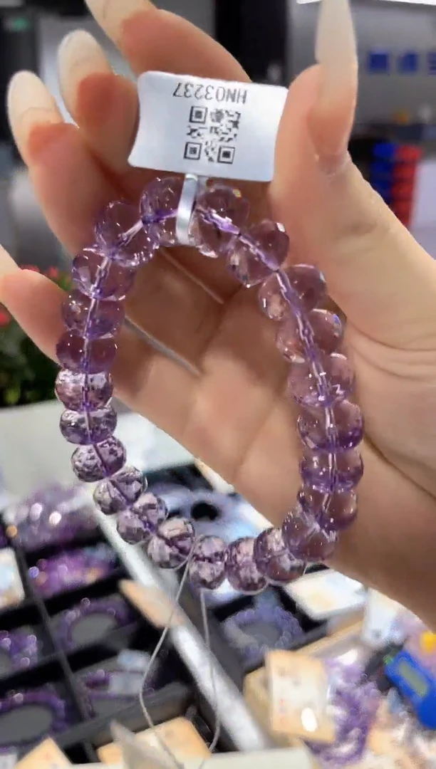 【闪购商品】水晶手串未镶嵌手串