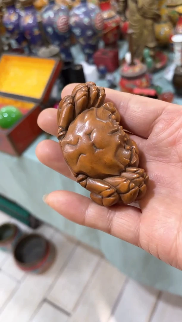 【闪购商品】摆件宫廷影视老旧工艺摆件