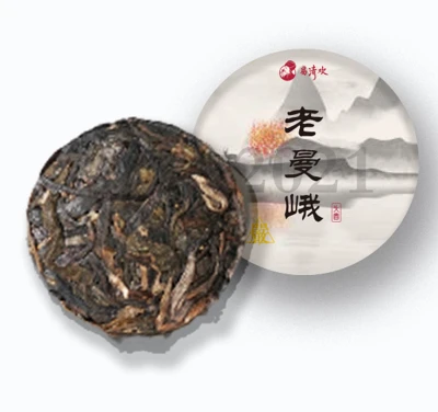老曼峨2021年小萌饼-6克
