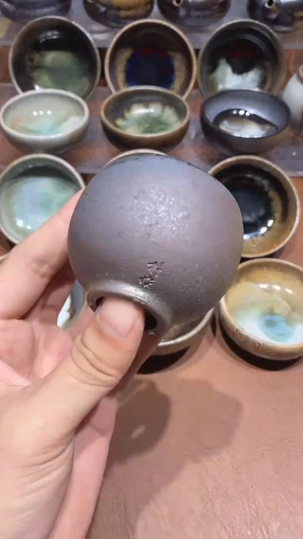 奢瓷柴烧茶器专拍链接517