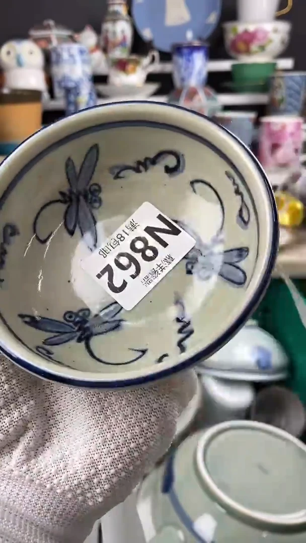 瓷喜*?点关注感谢支持满18包邮