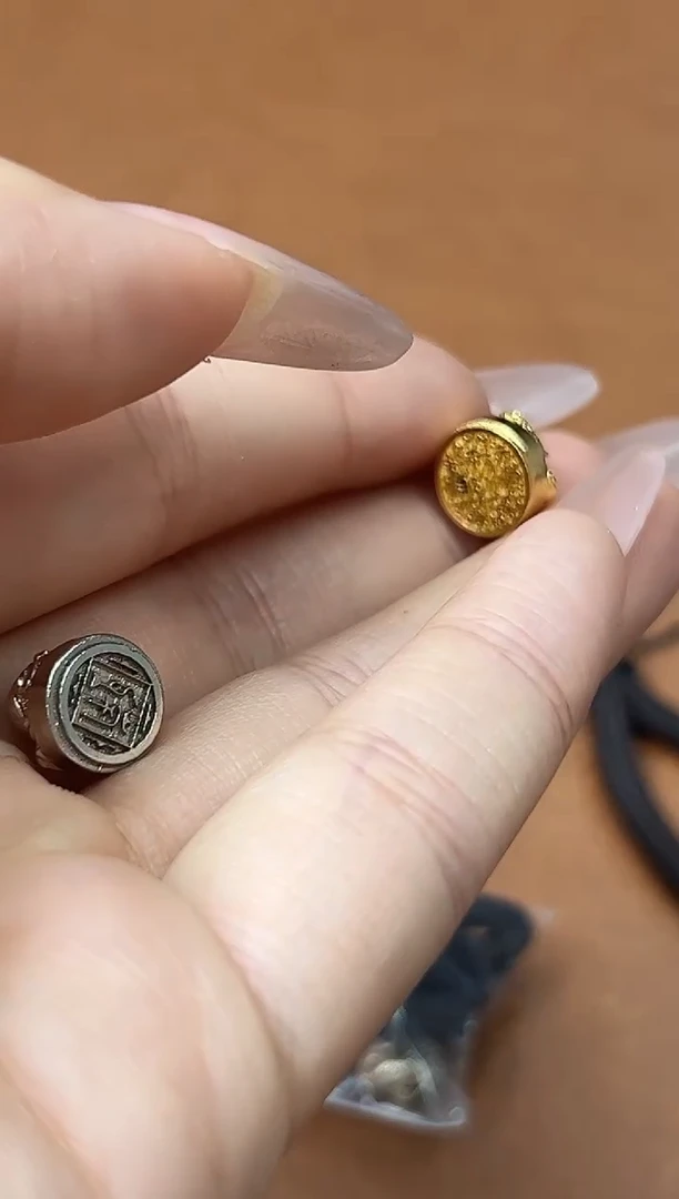 【闪购商品】赵畯宏Y印一个0150017一对