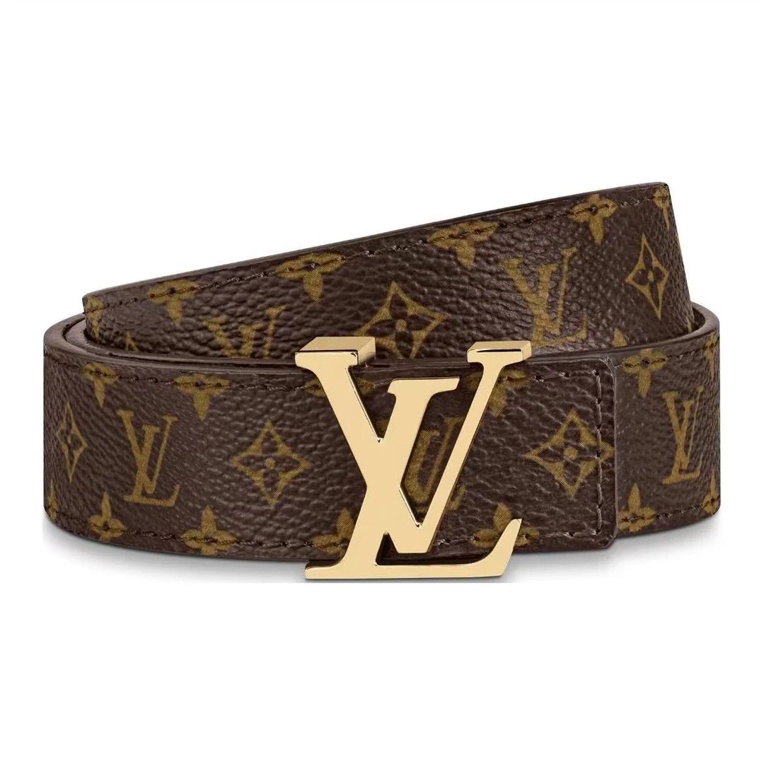 全新未使用 LouisVuitton/路易威登 LV 皮带