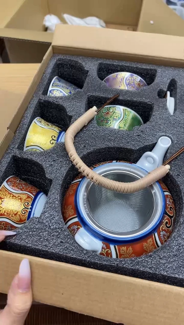 瓷片隆莲全球选好物精选