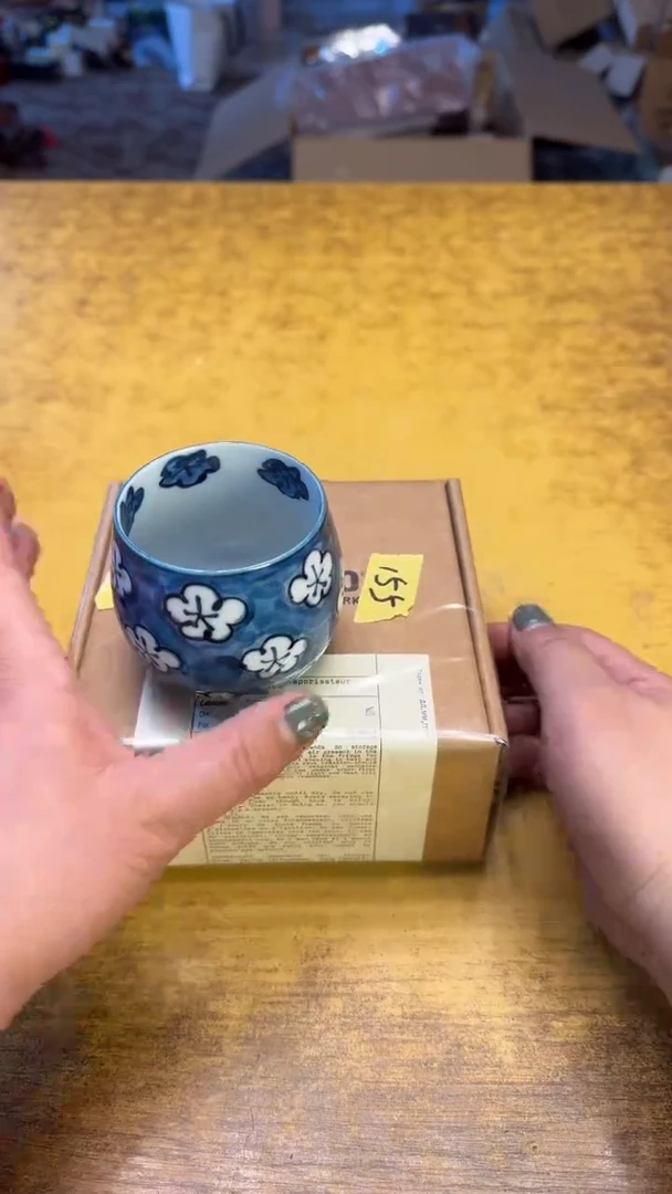 瓷器瓷器瑕疵脏旧155实验室碗