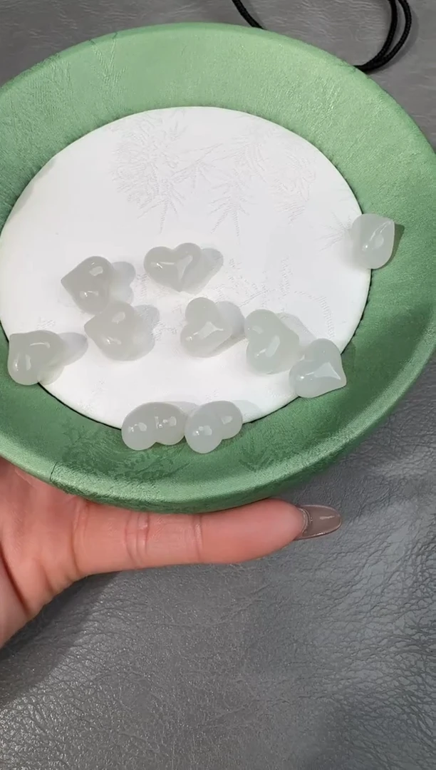 颈饰未镶嵌和田玉1小仙女12.22多样性拍一发一