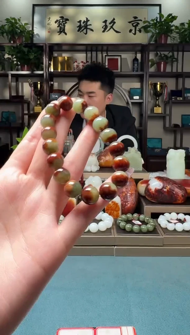 【闪购商品】和田玉手串未镶嵌111szq